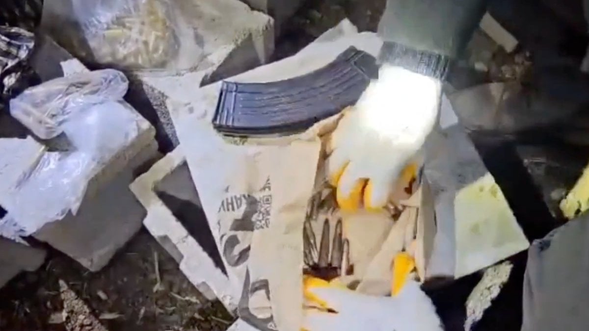 25 ilde silah kaçakçılarına operasyon: 404 şüpheli yakalandı