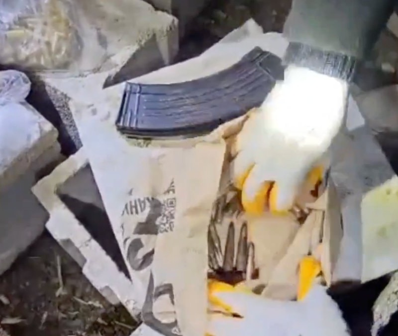 25 ilde silah kaçakçılarına operasyon: 404 şüpheli yakalandı