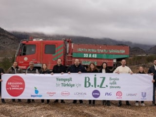 Rossmann Türkiye’den nefes! 135 bin fidanla Mersin Silifke’de yanan ormanlar canlanıyor