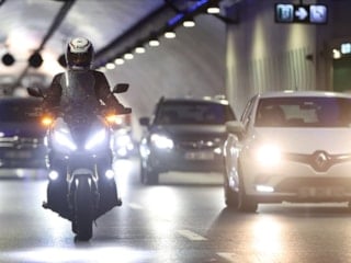 Trafiğe kayıtlı motosiklet sayısı 7 milyonu geçti