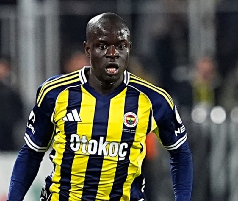 N'Golo Kante'den derbide fark yaratan performans