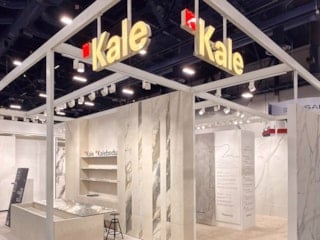 Kaleseramik, Coverings 2026’da ilgi odağı oldu