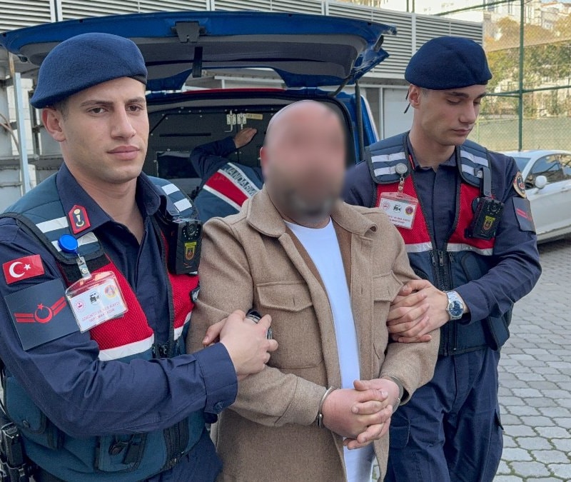 Samsun'da gürültü kavgasında komşularını silahla vurdu: Edilen küfrün bedeli