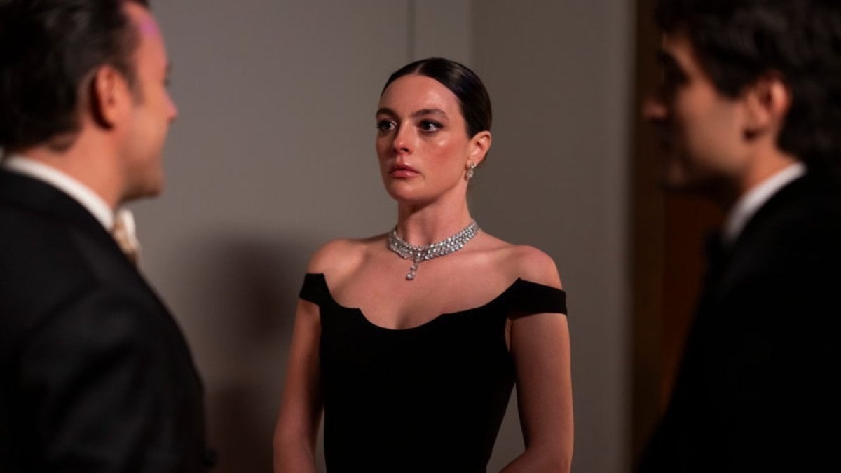 Delikanlı'nın Hazan'ı Melis Sezen'in yıllar öncesi...