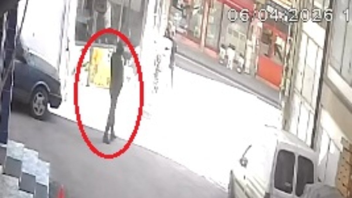 Nevşehir'de bir şahıs sokak ortasında 2 kişiye tabancayla ateş edip kaçtı