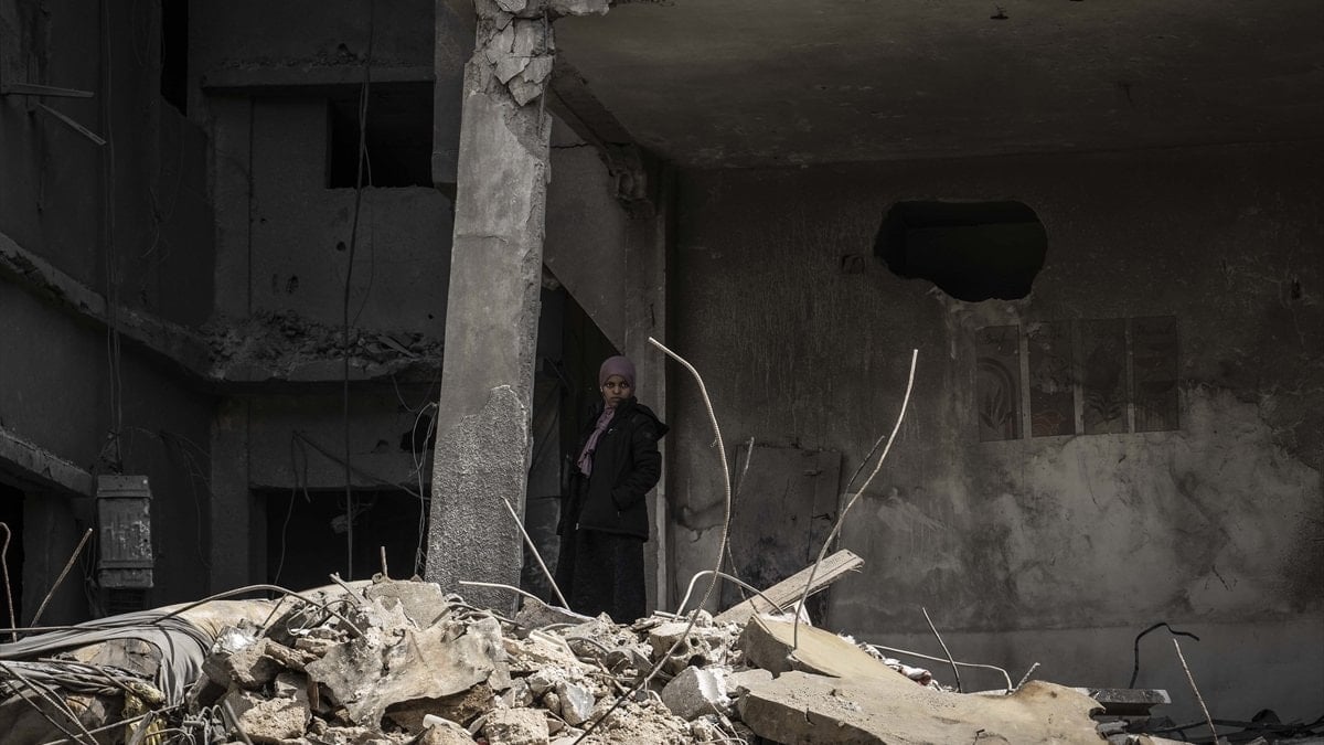 İsrail'in Lübnan'a saldırılarında can kaybı 1497 oldu