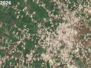 İsrail, Gazze'de uyguladığı politikayı Lübnan'da da uyguluyor: Taş üstünde taş bırakmadılar