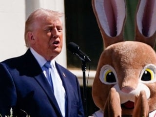 Donald Trump: İran'da iki pilotumuzu kurtardık