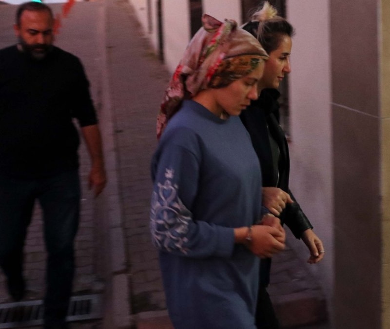 Kayseri'de eşini öldüren kadına verilen ceza bozuldu