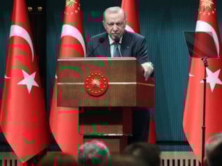 Cumhurbaşkanı Erdoğan: Türkiye bu karamsar tablonun dışındadır