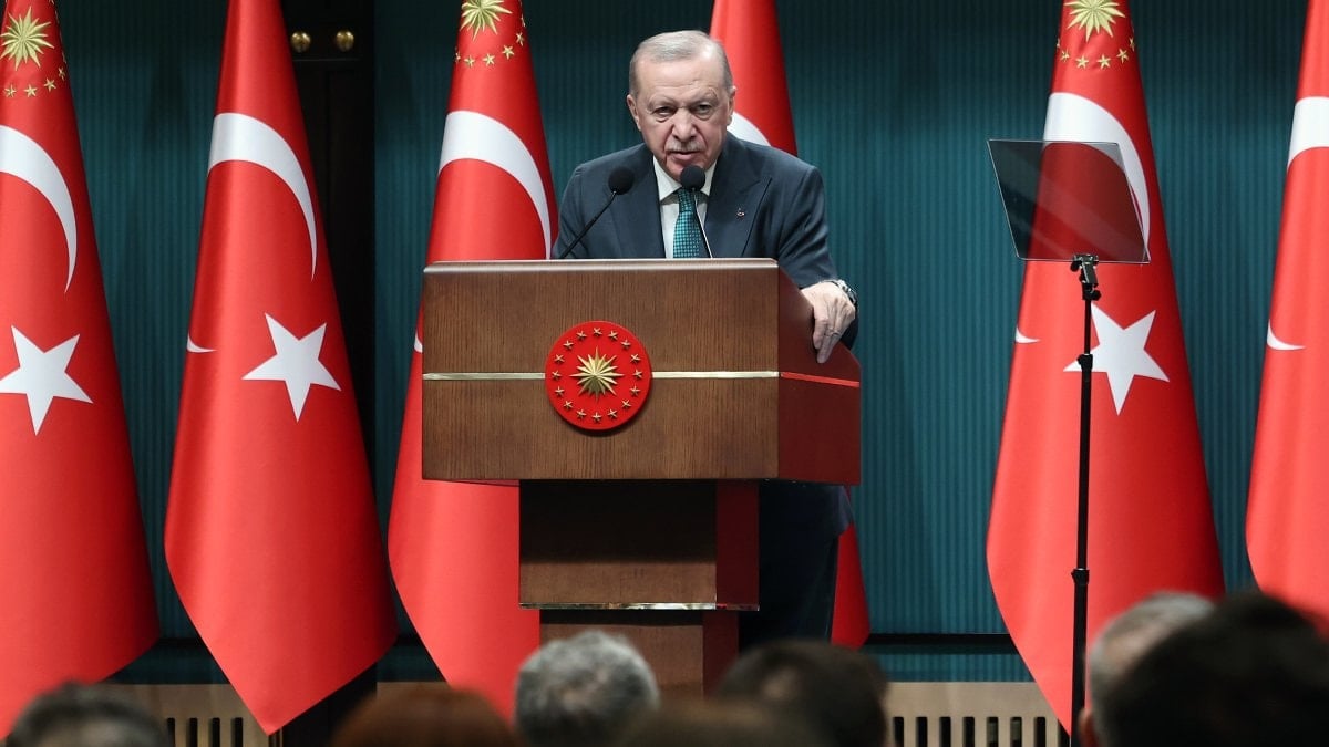 Cumhurbaşkanı Erdoğan: Türkiye bu karamsar tablonun dışındadır