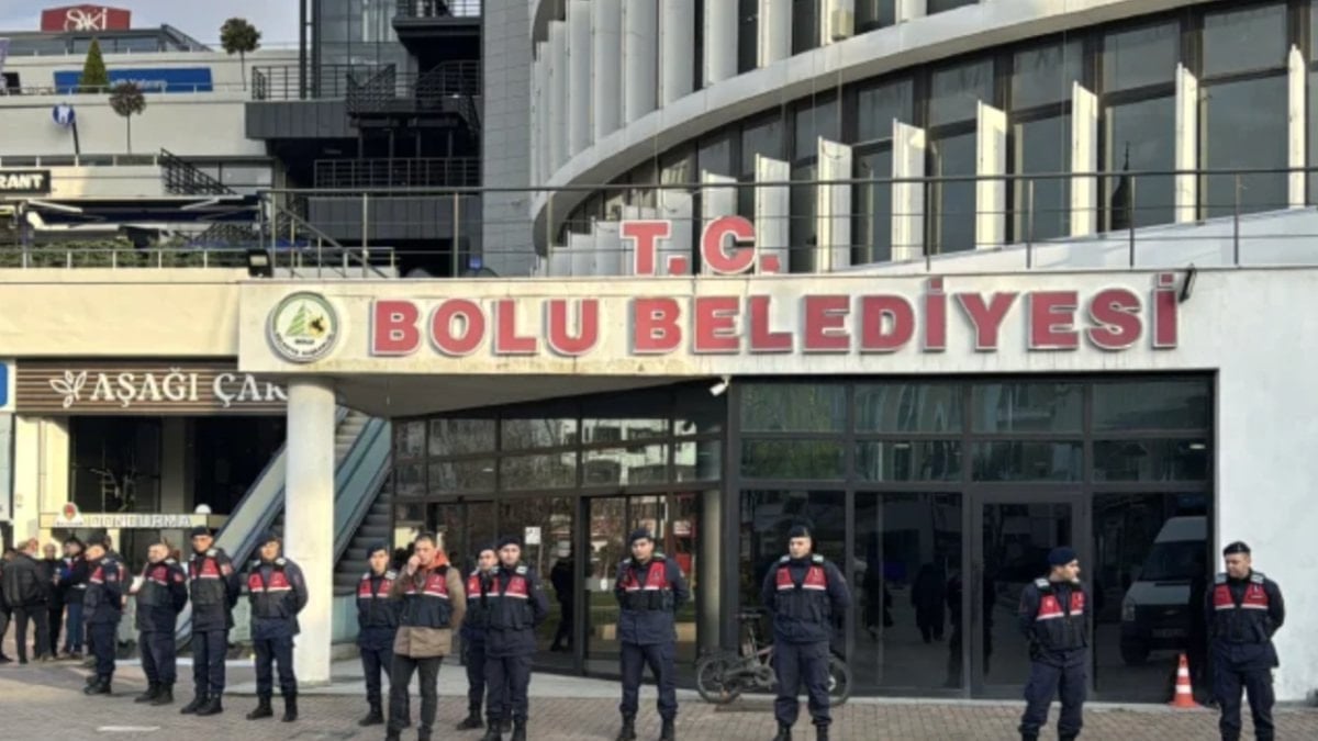 Bolu Belediyesi soruşturmasında tahliyelerine itiraz edilen 3 kişi tutuklandı