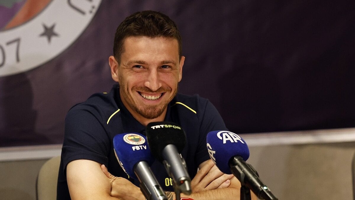 Mert Hakan Yandaş'tan teşekkür mesajı