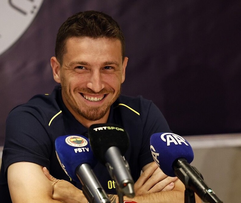 Mert Hakan Yandaş'tan teşekkür mesajı