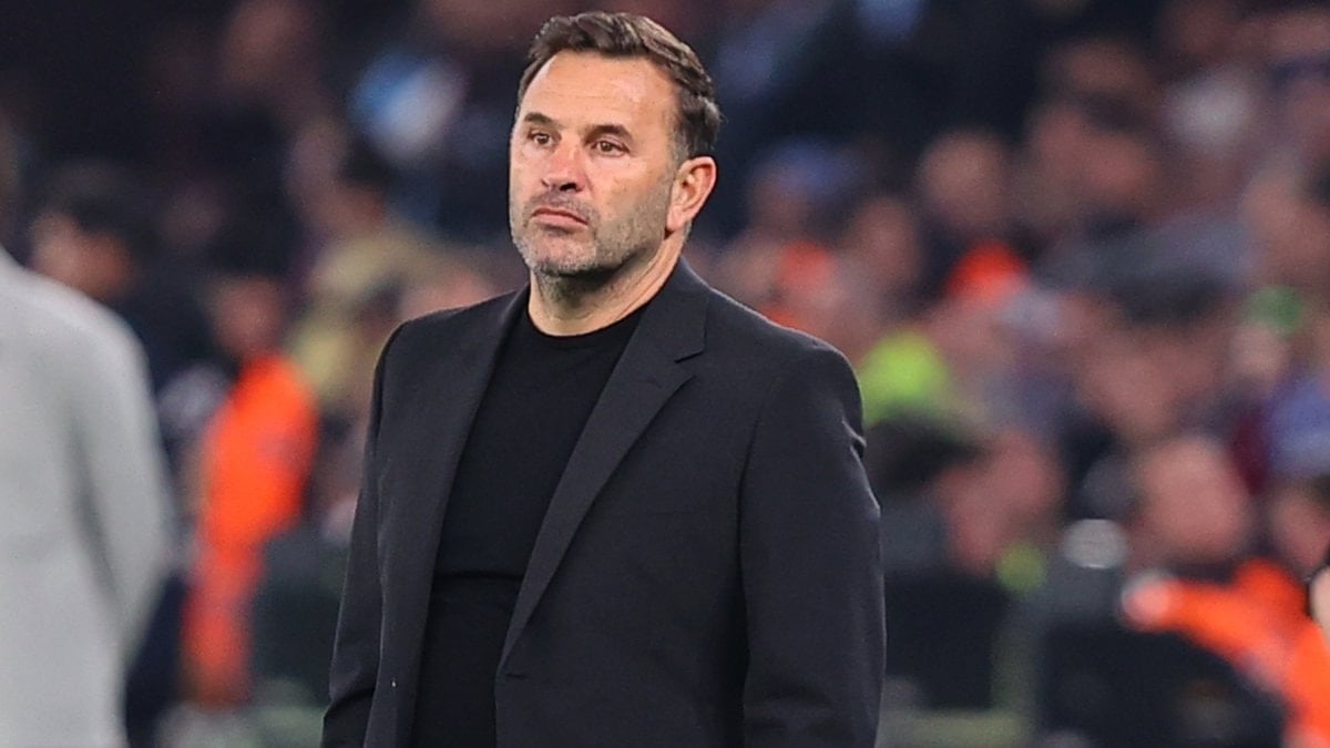 Okan Buruk'tan Göztepe maçı öncesi "konsantrasyon" mesajı