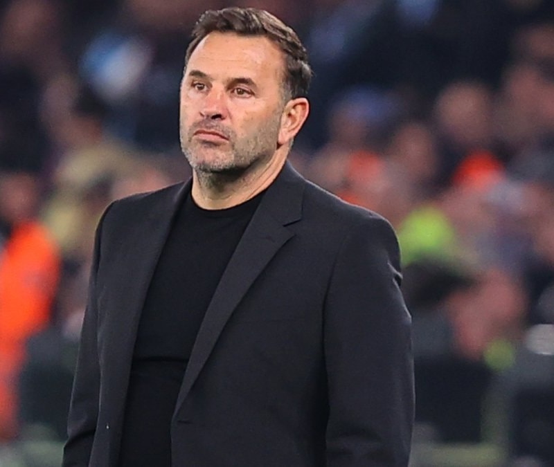 Okan Buruk'tan Göztepe maçı öncesi 