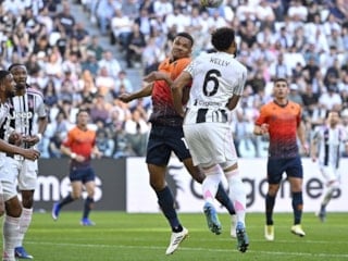 Juventus, Genoa'yı 2-0'lık skorla mağlup etti