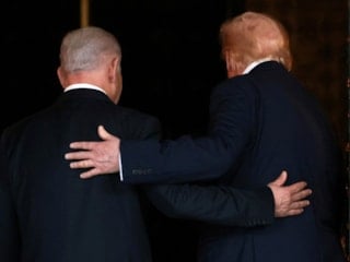 Binyamin Netanyahu'dan Donald Trump'a "ateşkes yapma" mesajı