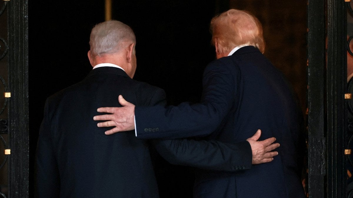 Binyamin Netanyahu'dan Donald Trump'a "ateşkes yapma" mesajı