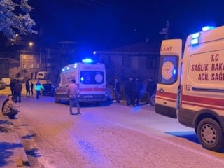 Bursa'da husumetli kavgasında kan aktı: 2 kişi öldü