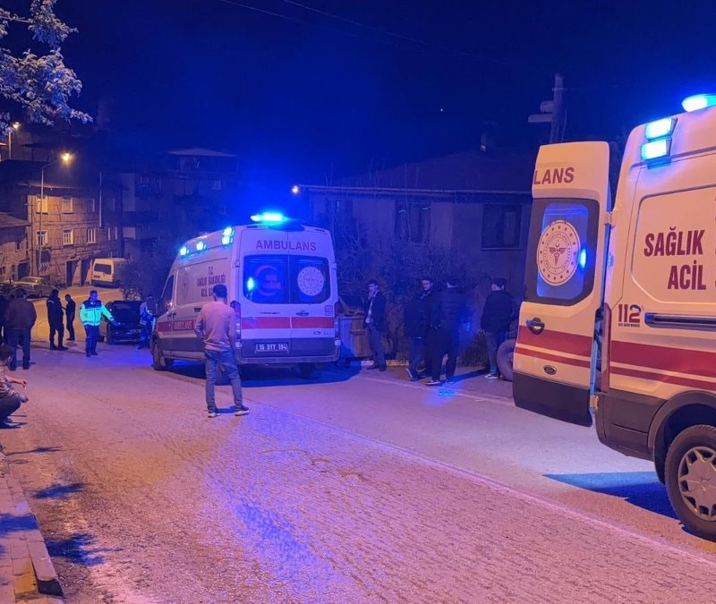 Bursa'da husumetli kavgasında kan aktı: 2 kişi öldü