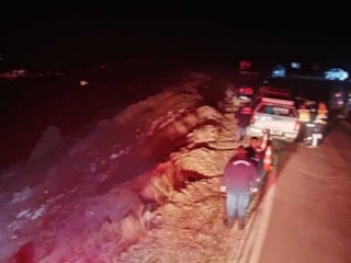 Malatya'da kayıp yaşlı adamın kazada öldüğü ortaya çıktı