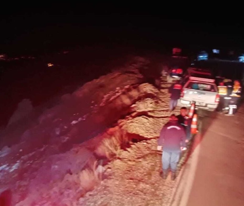 Malatya'da kayıp yaşlı adamın kazada öldüğü ortaya çıktı