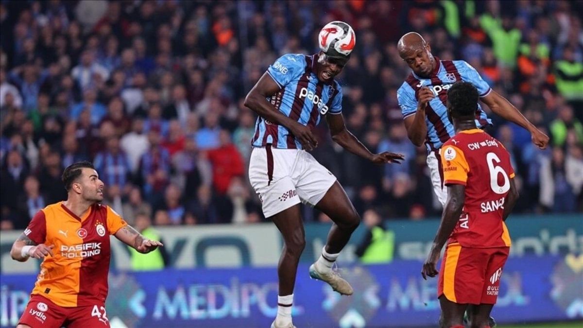 Süper Lig'de 19. hafta tamamlandı: Zirvede puan farkı 1'e indi