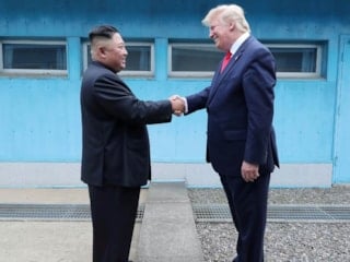 Kuzey Kore, İran'a karşı tepkisiz: ABD ile diplomasi sinyali iddiası