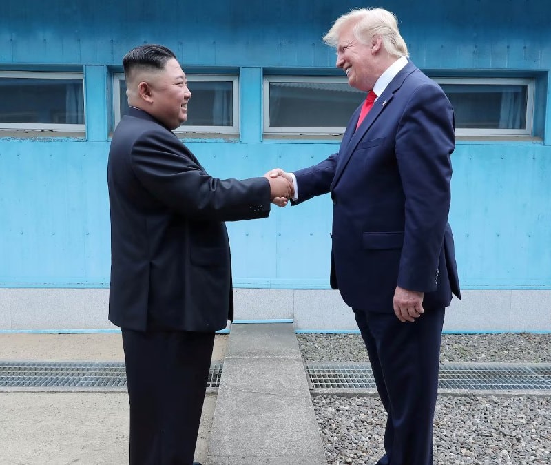 Kuzey Kore, İran'a karşı tepkisiz: ABD ile diplomasi sinyali iddiası