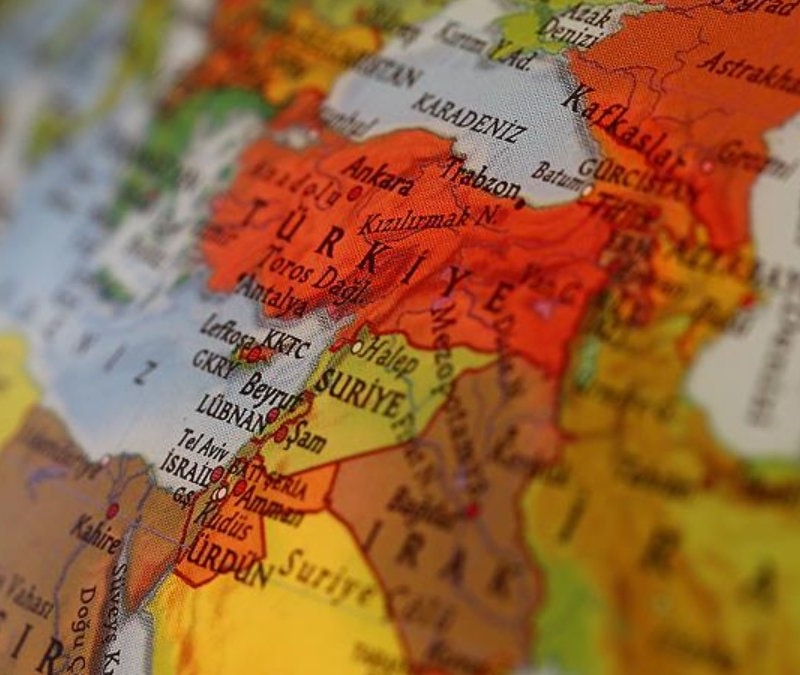 Rusya'dan Orta Doğu açıklaması: Türkiye'nin girişimlerini memnuniyetle karşılıyoruz