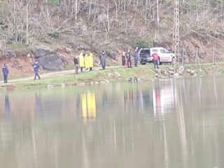 Kahramanmaraş'ta emekli polis gölette boğuldu