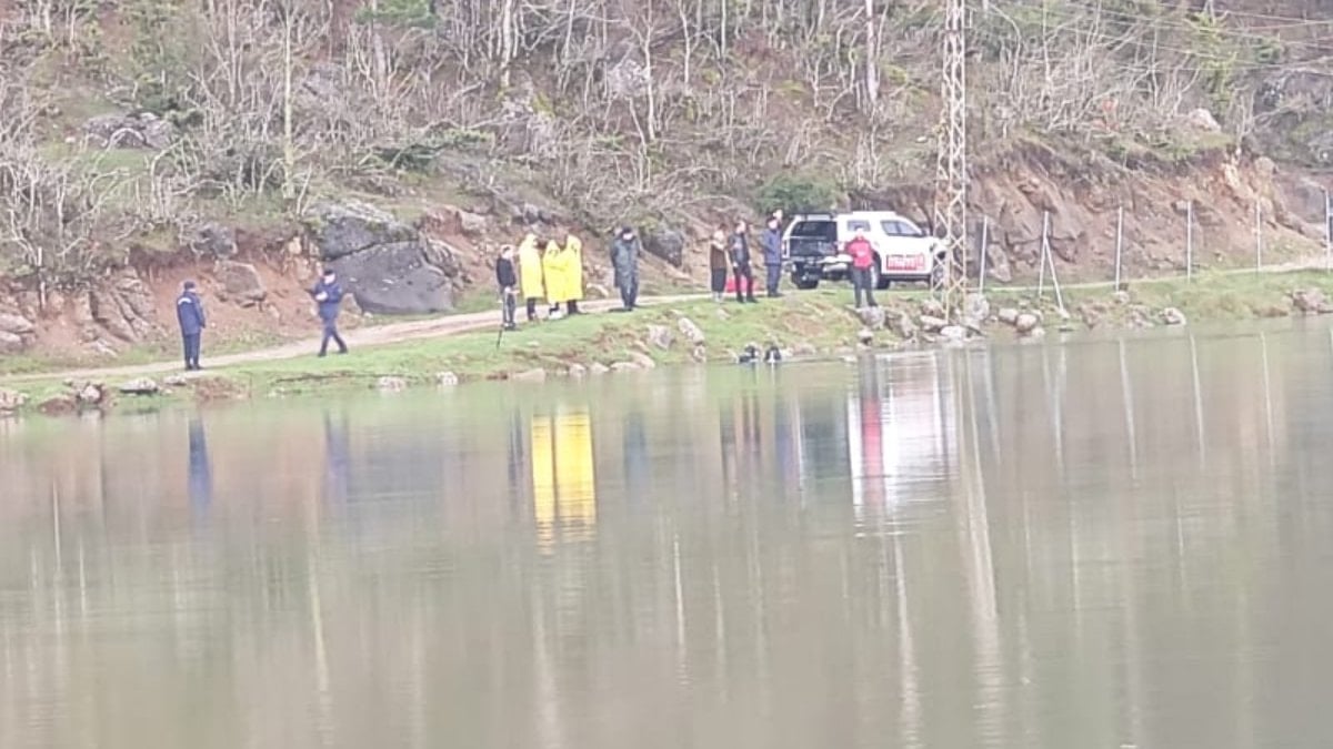 Kahramanmaraş'ta emekli polis gölette boğuldu