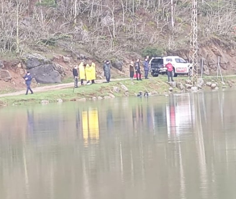 Kahramanmaraş'ta emekli polis gölette boğuldu