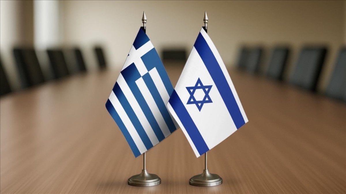 İsrail ve Yunanistan'dan 750 milyon dolarlık silah anlaşması