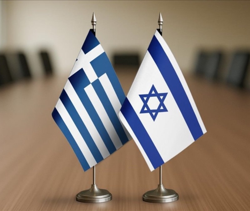İsrail ve Yunanistan'dan 750 milyon dolarlık silah anlaşması