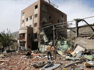 İsrail ve ABD'nin İran'da sivil altyapıya yönelik saldırıya hazırlandığı iddiası