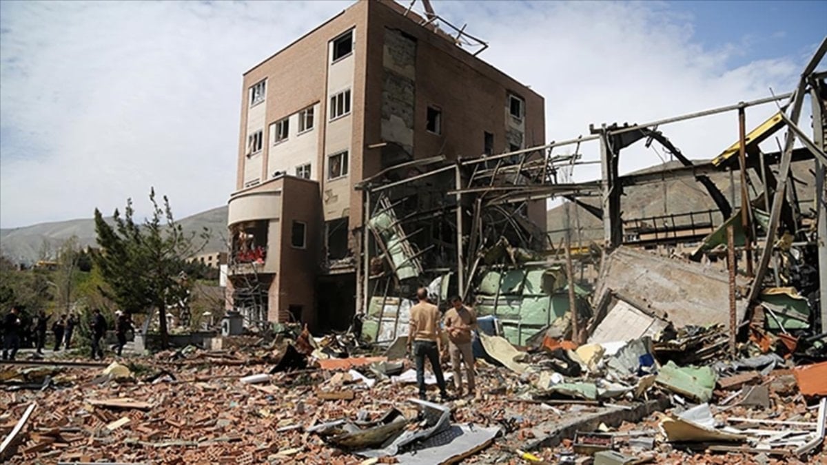 İsrail ve ABD'nin İran'da sivil altyapıya yönelik saldırıya hazırlandığı iddiası