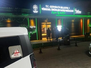 Aydın'da belediyenin satış mağazasına silahlı saldırı