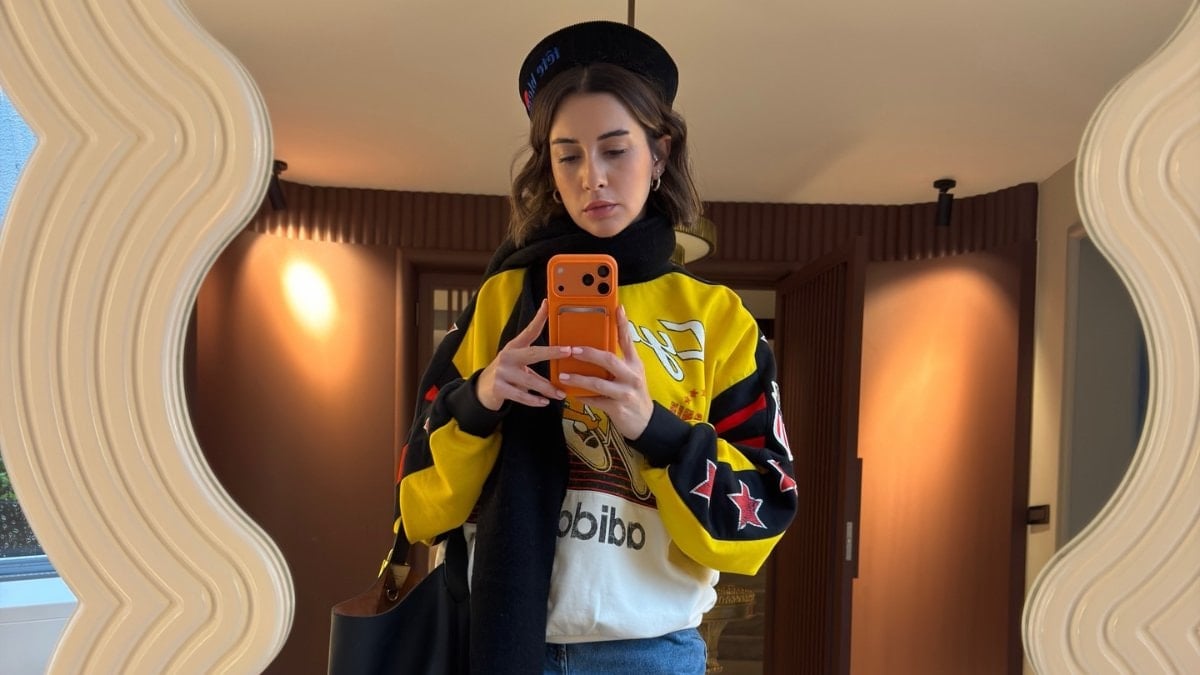 Buse Terim aşkını haykırdı: Çok özlüyorum