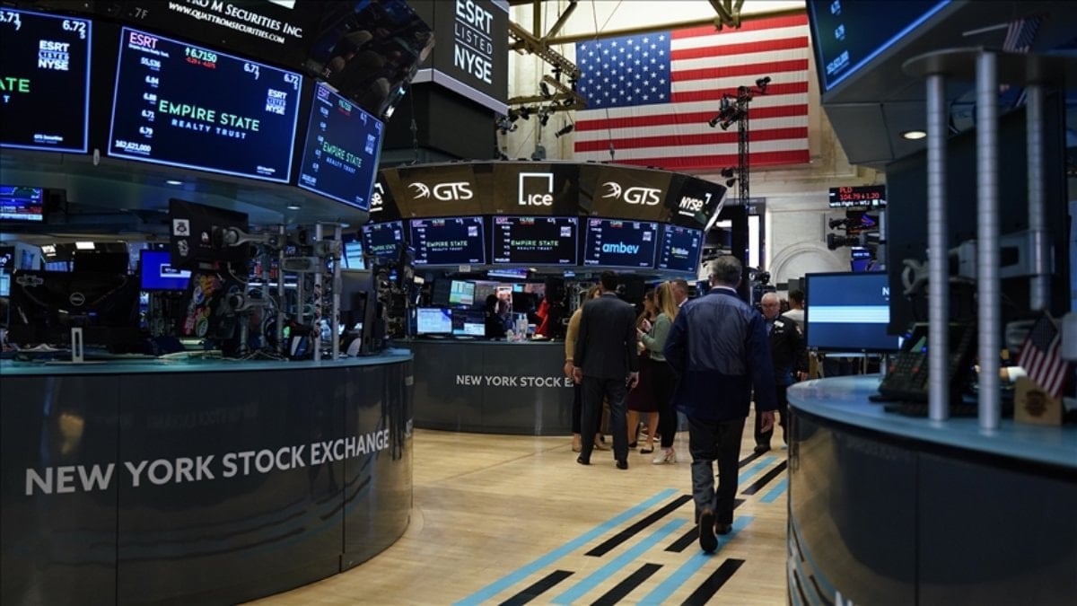 Ateşkesin gündeme gelmesi New York borsasını yükseltti