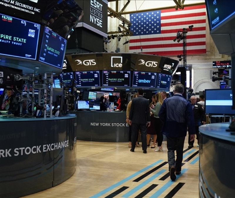 Ateşkesin gündeme gelmesi New York borsasını yükseltti