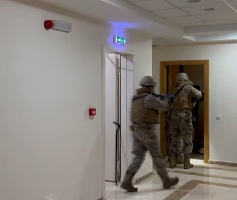 İstanbul'da DEAŞ operasyonu