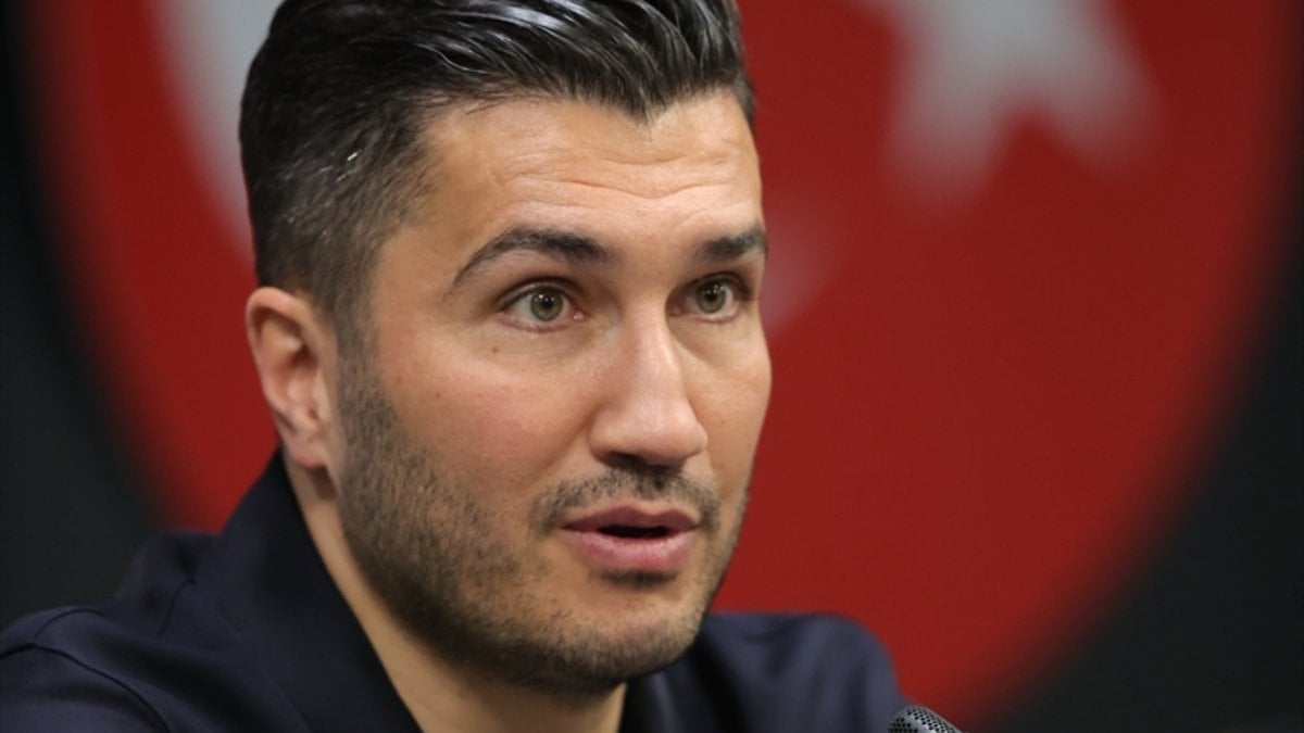 Nuri Şahin'den Yusuf Sarı'ya milli takım mesajı geldi