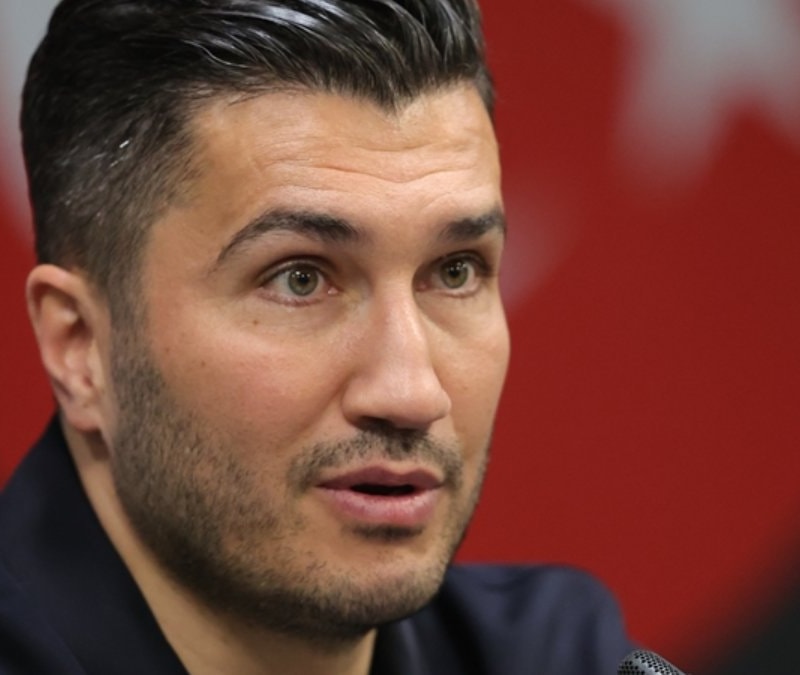 Nuri Şahin'den Yusuf Sarı'ya milli takım mesajı geldi