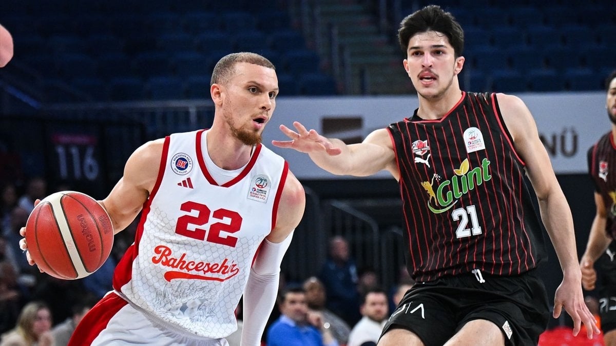 Bahçeşehir Koleji, Manisa Basket'i yendi