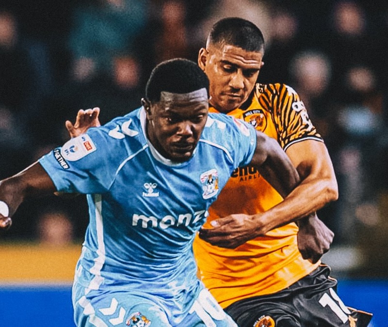 Hull City, Coventry ile berabere kaldı