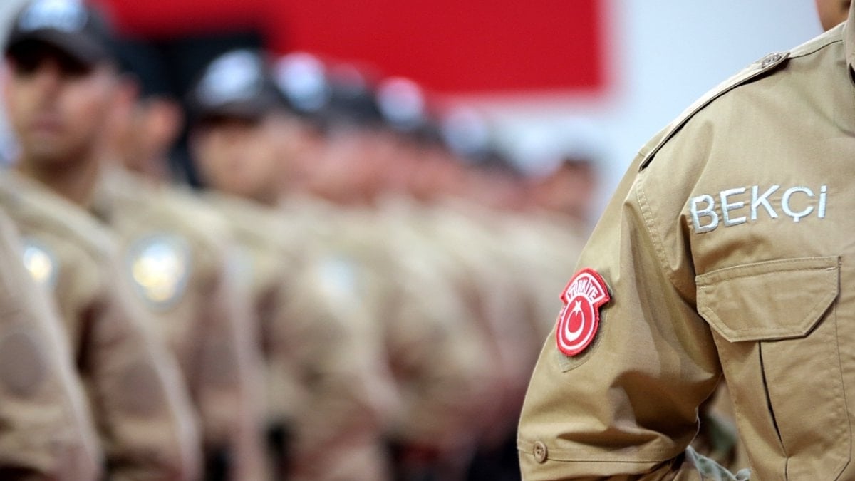 Bekçi alımları son durum 2026: 10 bin bekçi alımı yapılacak mı