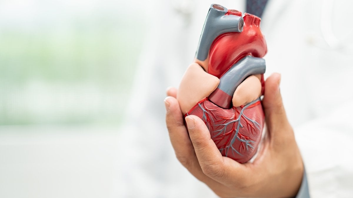 Kalp cerrahisinde Türkiye imzası: Kalbi durdurulmadan nefes darlığından kurtuldu