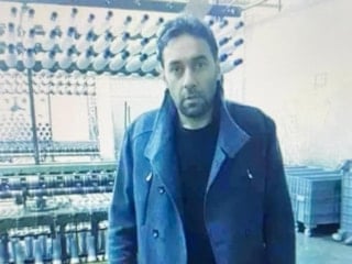 İstanbul'da 3 çocuk babası, sırra kadem bastı